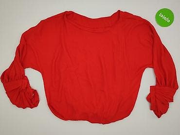 second hand łask: Bluzka damska, rozmiar 4XL — 2