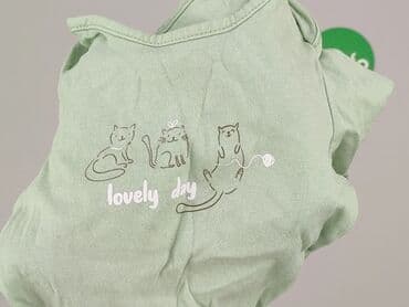 body niemowlęce c a: Body, Fox&Bunny, 1-3 months, 
condition - Very good — 5