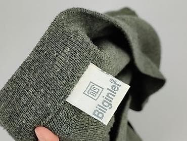 patchwork: Women`s cardigan, size 5XL — 4