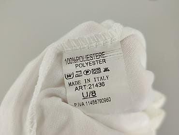 spodnie dla babci: Spodnie materiałowe damskie, rozmiar One size — 4