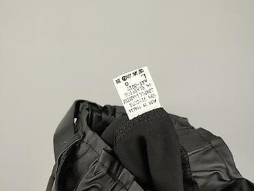 belts h: Spodnie materiałowe damskie, rozmiar L — 4