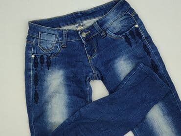 Jeansy: Jeansy damskie, rozmiar S
