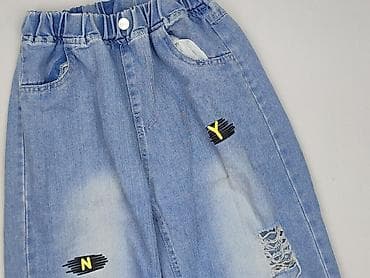 Spodnie jeansowe, 14 lat, 164, stan - Bardzo dobry