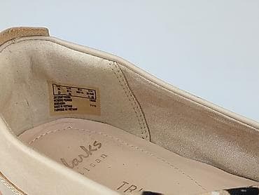 emu 37: Clarks, Ballerinas for women, size 39.5 at lalafo.pl — 6 emu 37: Clarks, Ballerinas for women, size 39.5 — 6