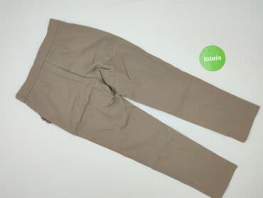 sandały w ccc na koturnie: Spodnie materiałowe damskie, S — 3