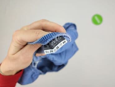 mohito top z piórami: Bluzka damska, rozmiar S — 4