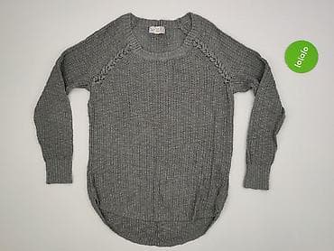 sweter cropp: Pink, Sweter damski, rozmiar M — 2
