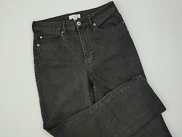 czat h: H&M, Jeansy damskie, rozmiar M — 1
