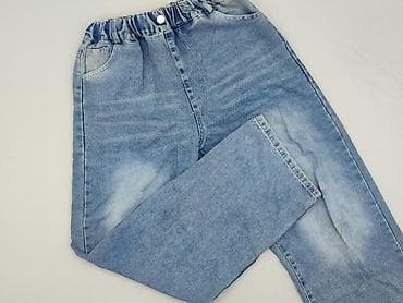 Spodnie jeansowe, 15 lat, 170, stan - Bardzo dobry