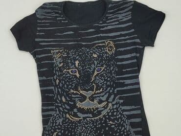 T-shirt damski, rozmiar S