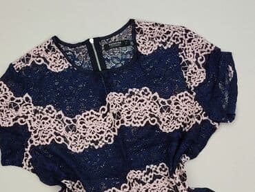 bluzki z tiulowymi rękawami reserved: Bluzka damska, rozmiar L — 2