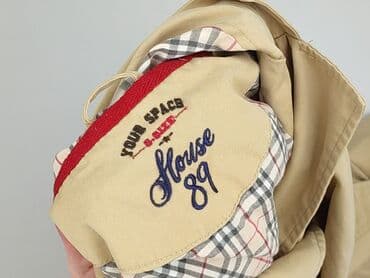 steve madden kurtka z futerkiem: Trencz damski, S — 5