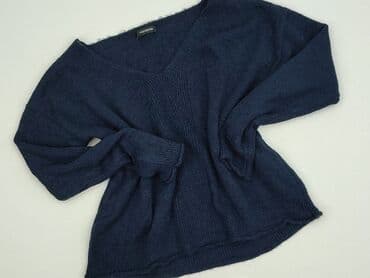 sweter w chmurki reserved: Светр жіночий, розмір S — 1
