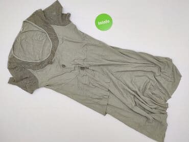 sukienka maxi z długim rękawem: Sukienka damska, rozmiar One size — 3