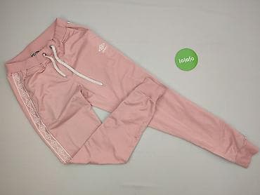 bluza bokserska: Umbro, Spodnie dresowe damskie, rozmiar S — 2