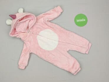 kombinezon pluszowy dla niemowlaka: Rampers, So cute, 3-6 miesięcy, stan - Bardzo dobry — 2