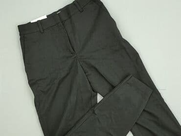 spodnie materiałowe tommy hilfiger: H&M, Spodnie materiałowe damskie, rozmiar S — 1
