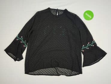 piękne bluzki dla puszystych: Indiska, Bluzka damska, rozmiar 2XL — 3