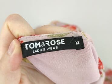 sukienka maxi sinsay: Tom Rose, Sukienka damska, rozmiar XL — 4