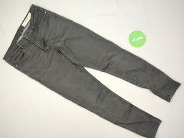 woskowane legginsy z wysokim stanem zara: Esmara, Jeansy damskie, rozmiar XL — 1