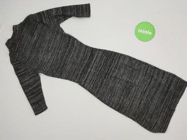 sukienki midi dzianinowe: Sukienka damska, rozmiar S — 3