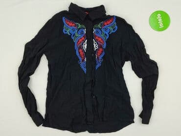 new yorker koszulka z kwiatkiem: TXM, Koszula damska, rozmiar S — 3