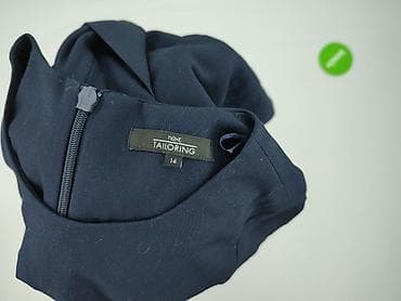 garnitur damski plus size: Sukienka damska, rozmiar XL — 4