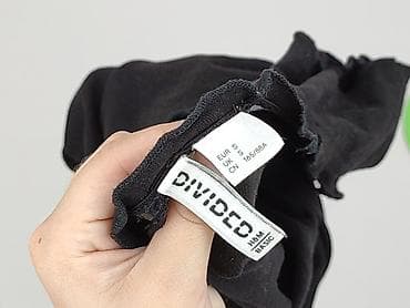 bluzki basic: H&M Divided, Top damski, rozmiar S — 5