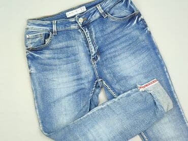 Amisu, Jeansy damskie, rozmiar 2XS