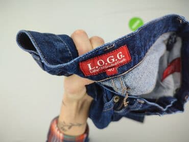 l.o.g.g koszule: L.O.G.G., Jeansy damskie, rozmiar M — 4