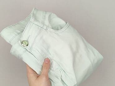 t shirty oversize basic: Jeansy damskie, rozmiar XL — 6