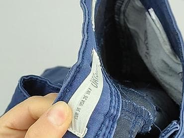 jeansy pumpy: Daysie, Jeansy damskie, rozmiar S — 5