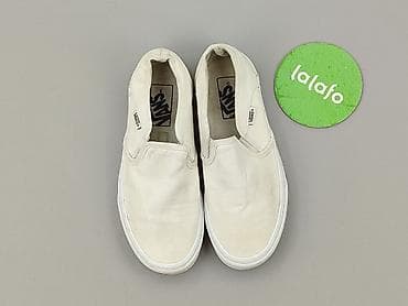 klapki foam runner: Vans, Trampki damskie, rozmiar 36.5 — 2