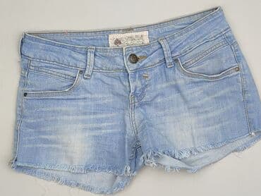 kurtka jeansowa damska bershka: Bershka, Szorty damskie, rozmiar M — 1