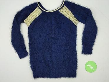 crop sweter: Sweter damski, rozmiar XL — 3