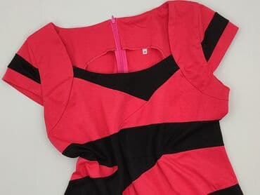 sukienka w geometryczne wzory h: Sukienka damska, rozmiar 4XL — 1