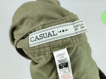 cargo cropp: Dunnes Stores, Spodnie cargo damskie, S — 4