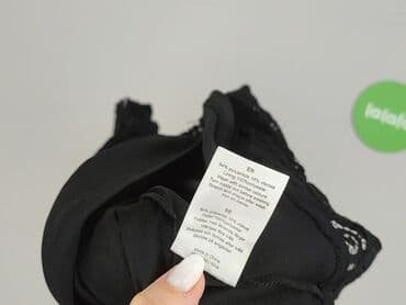 dodatki do czarnej bluzki: STOCKH LM, Bluzka damska, rozmiar S — 4