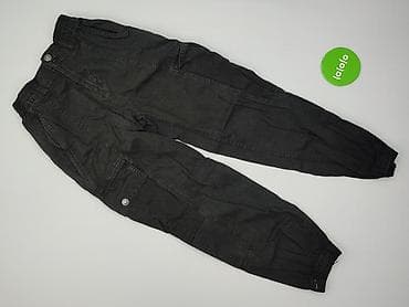 bershka joggery: Bershka, Spodnie cargo damskie, rozmiar XS — 2