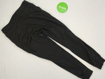 spodnie dresowe z obniżonym krokiem: Лосини Спортивні жіночі, розмір S — 4