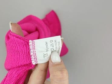 neonowe spodnie damskie: Bluzka damska, rozmiar XL — 4