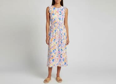 tanie zwiewne sukienki: Sukienka damska, rozmiar S — 1