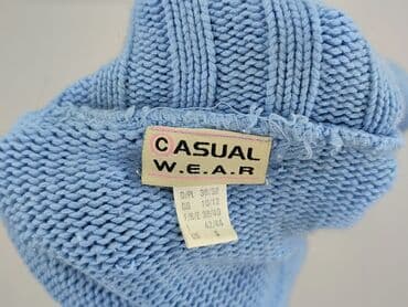 sweter w paski c a: Kardigan damski, rozmiar S — 4