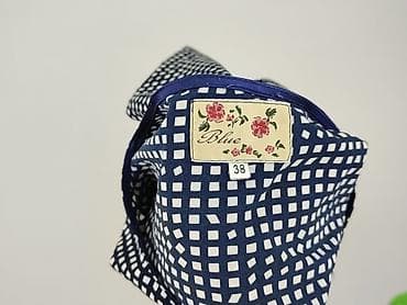 wiosenna bluzki: Blue, Bluzka damska, rozmiar M — 4