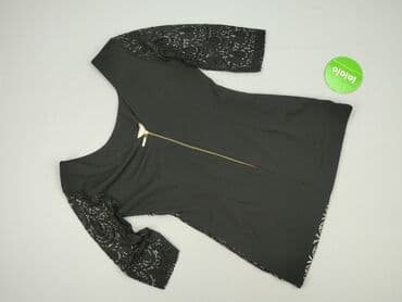 bluzki trykotowe damskie allegro: Bluzka damska, rozmiar S — 3