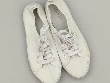 trampki do sukienki wieczorowej: Esprit, Кеди жіночі, 39 на lalafo.pl — 1 trampki do sukienki wieczorowej: Esprit, Кеди жіночі, 39 — 1