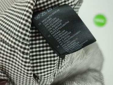 koszula w truskawki hm: H&M, Koszula damska, rozmiar M — 5