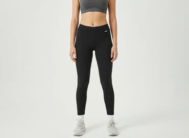 legginsy push up decathlon: Decathlon, Legginsy Sportowe damskie, rozmiar XS — 1