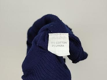 bluzki indygo: Tunika damska, rozmiar S — 4