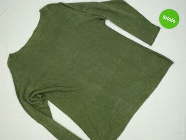 włoskie kurtki puchowe: Sweter damski, rozmiar L — 3